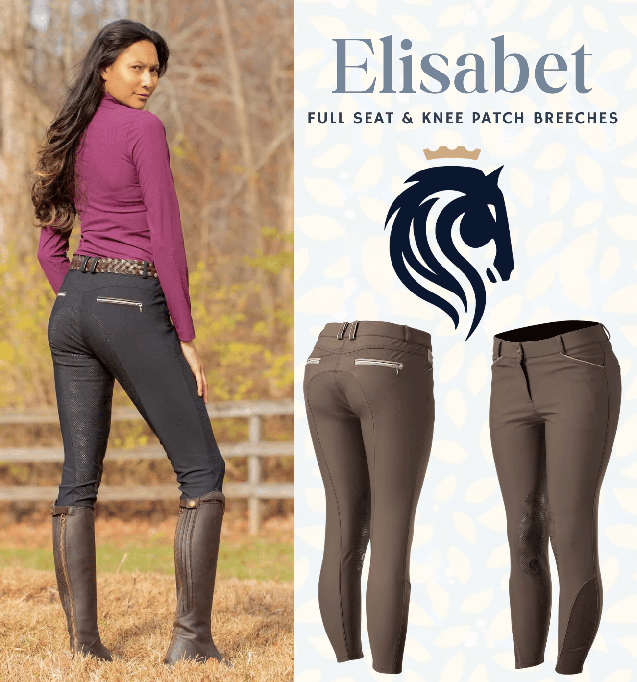 Equinavia Elisabet Breeches