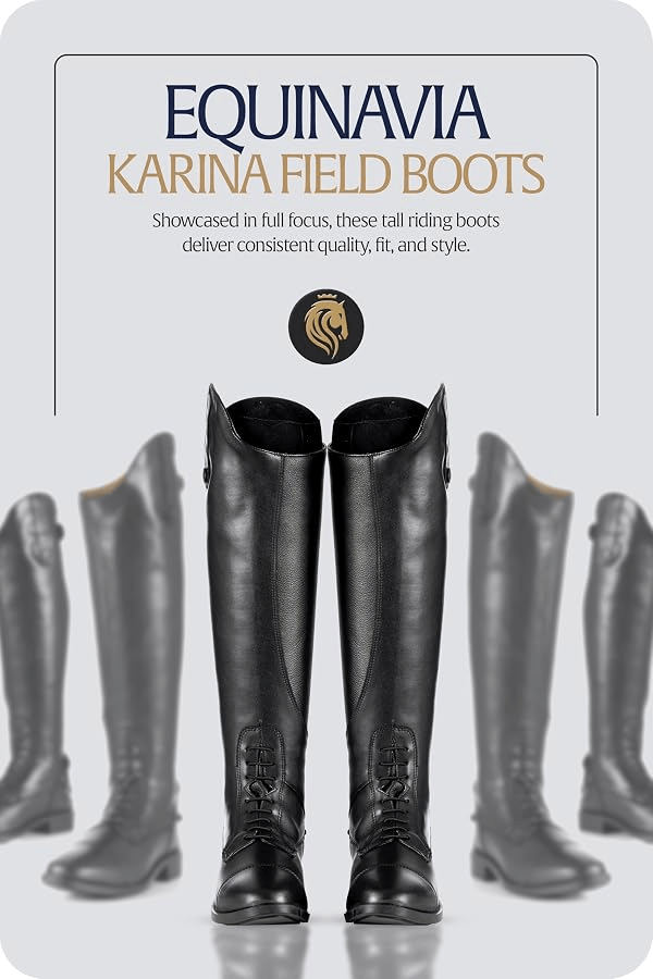 Equinavia Karina Field Boots