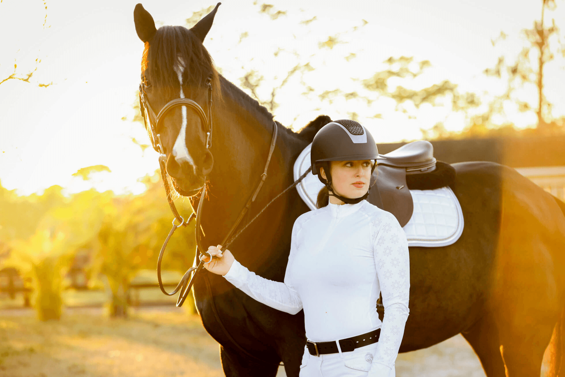 Equinavia Show Attire