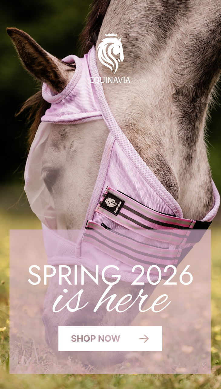 Equinavia Spring 2026 for your Horse