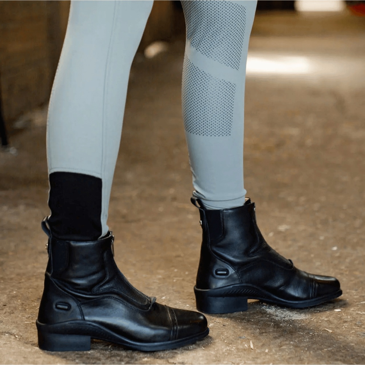 Equinavia Brands Paddock Boots