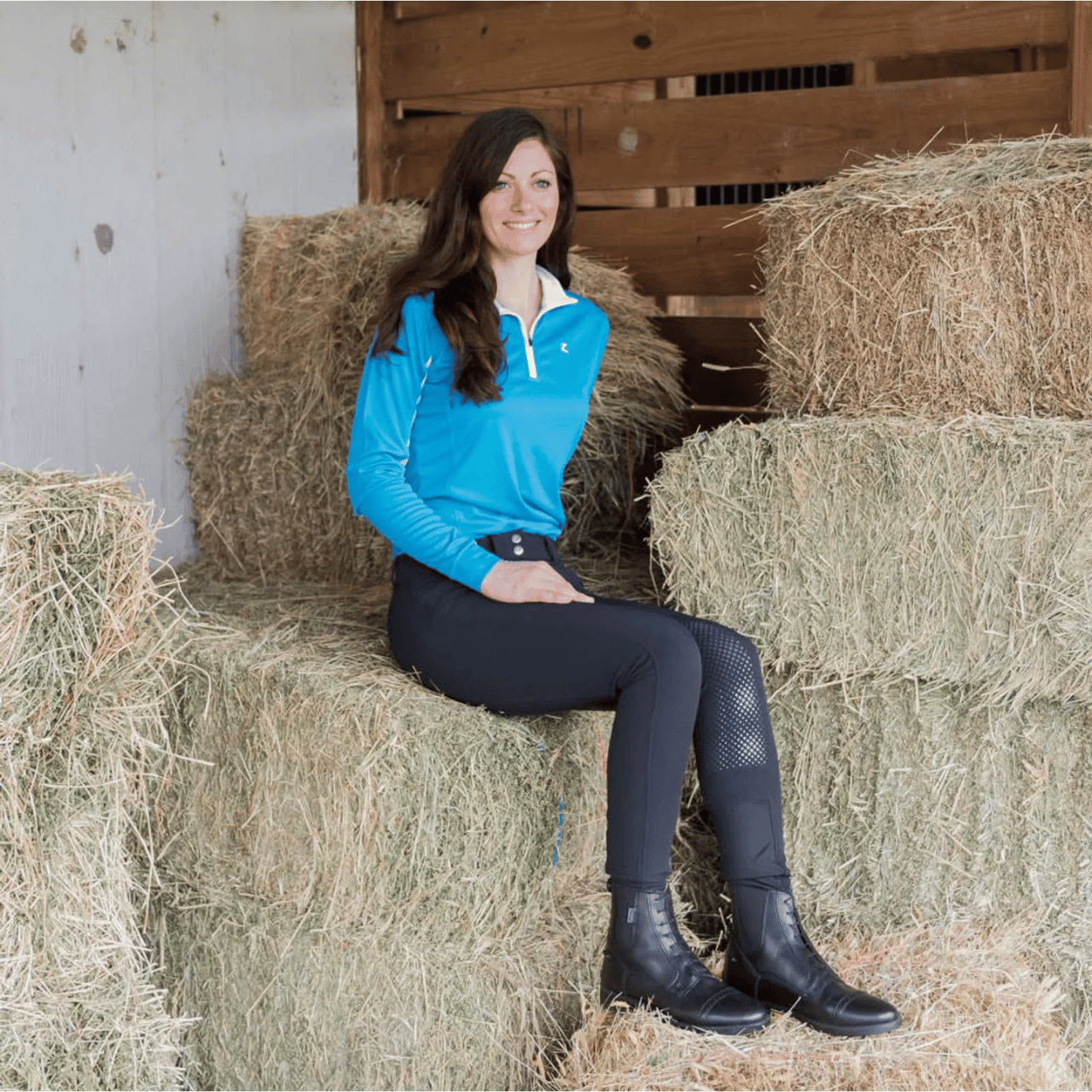 Equinavia Brands Paddock Boots