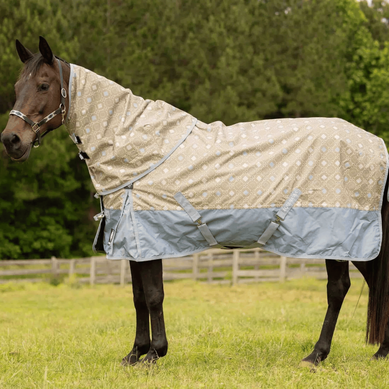 Equinavia Norse Fleece Lined Turnout Blanket