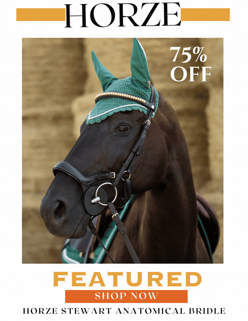 Horze Stewart Anatomical Bridle