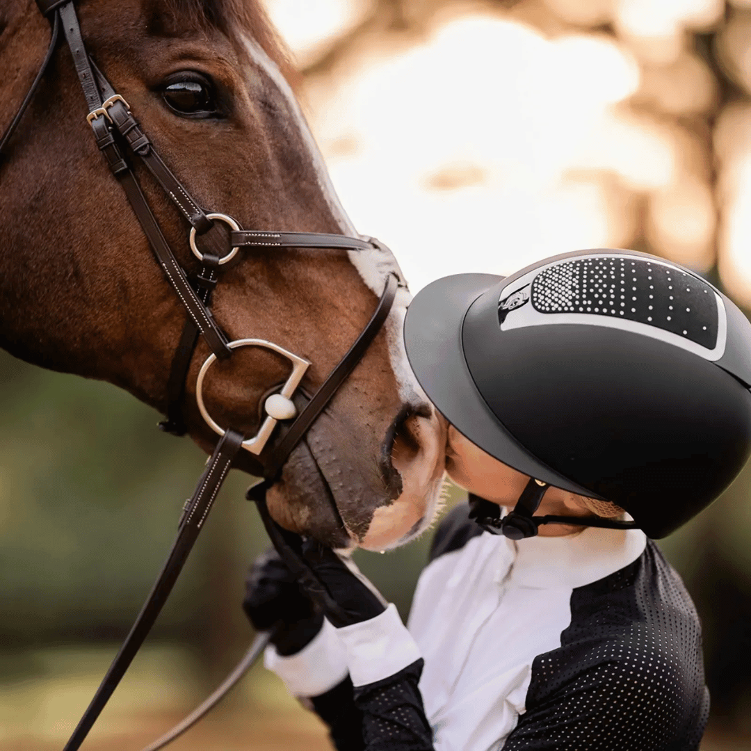 Equinavia Crown MIPS Riding Helmet