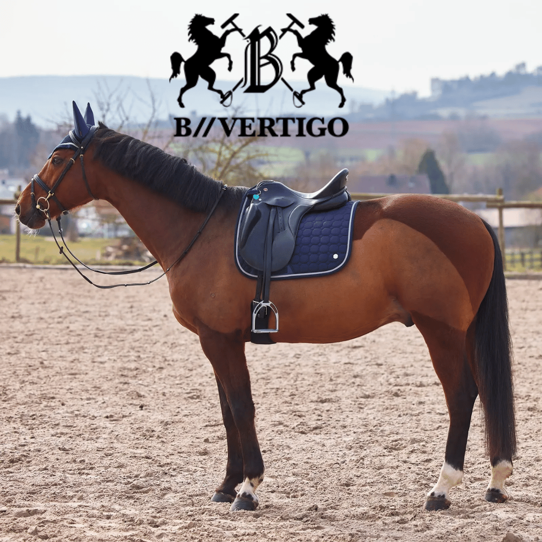 B Vertigo Saddle Pads