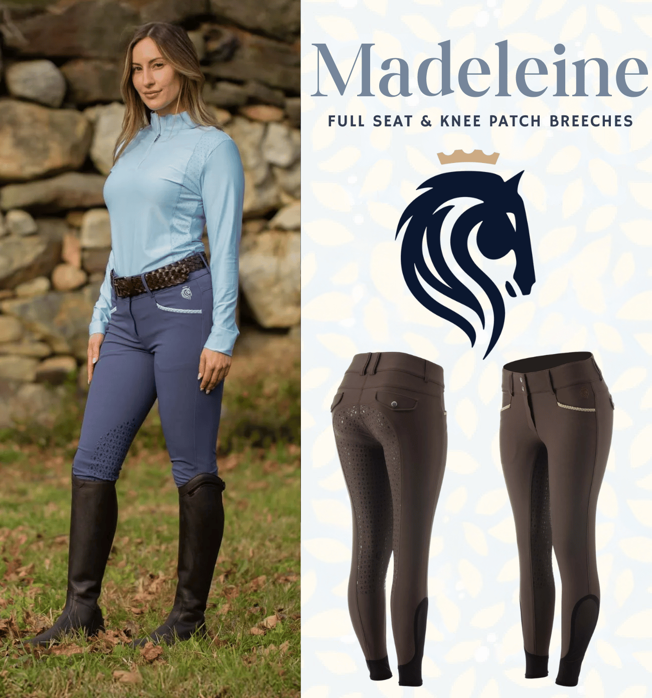 Equinavia Madeline Breeches