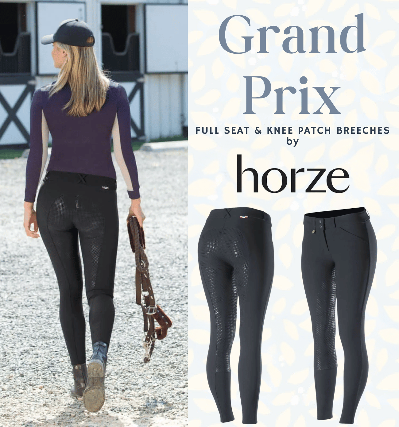 Grand Prix Breeches