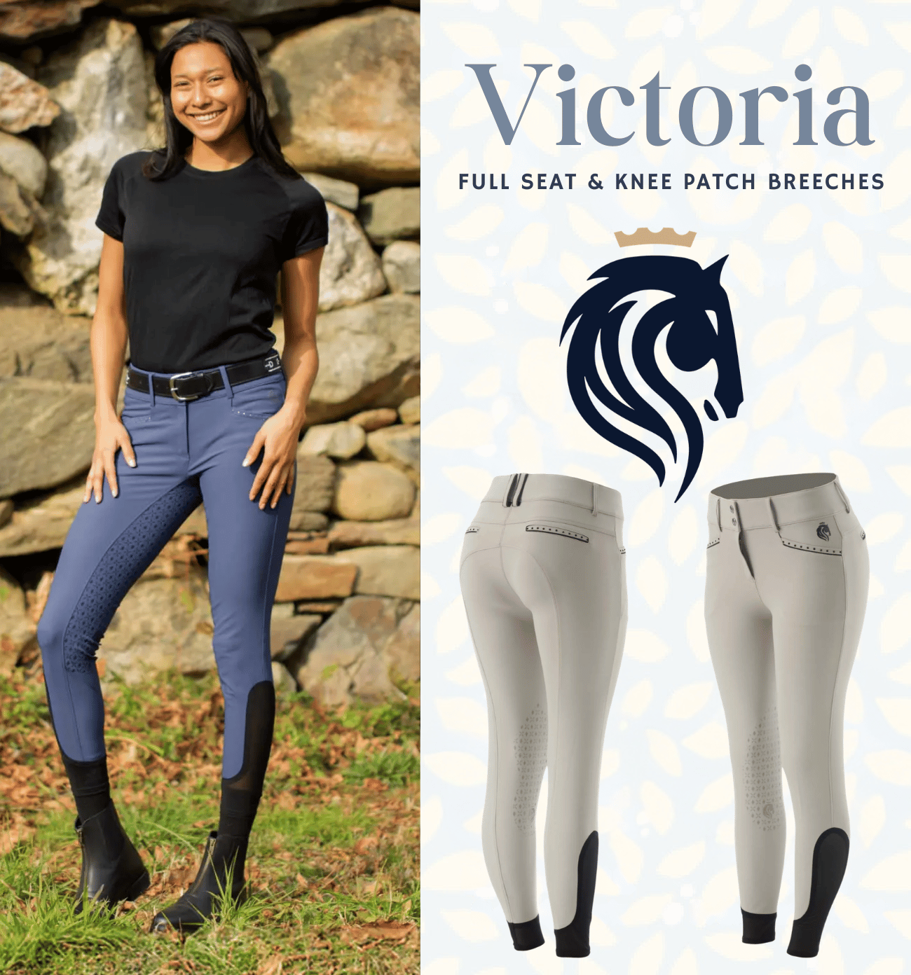 Victoria Breeches