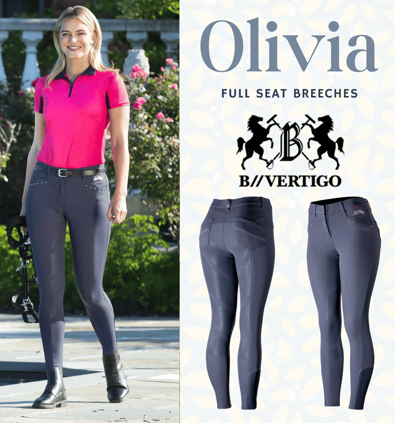 Olivia Breeches