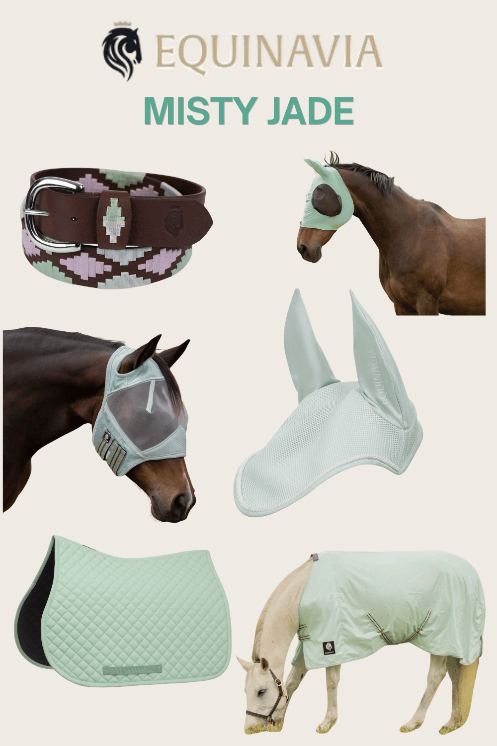 Equinavia Misty Jade