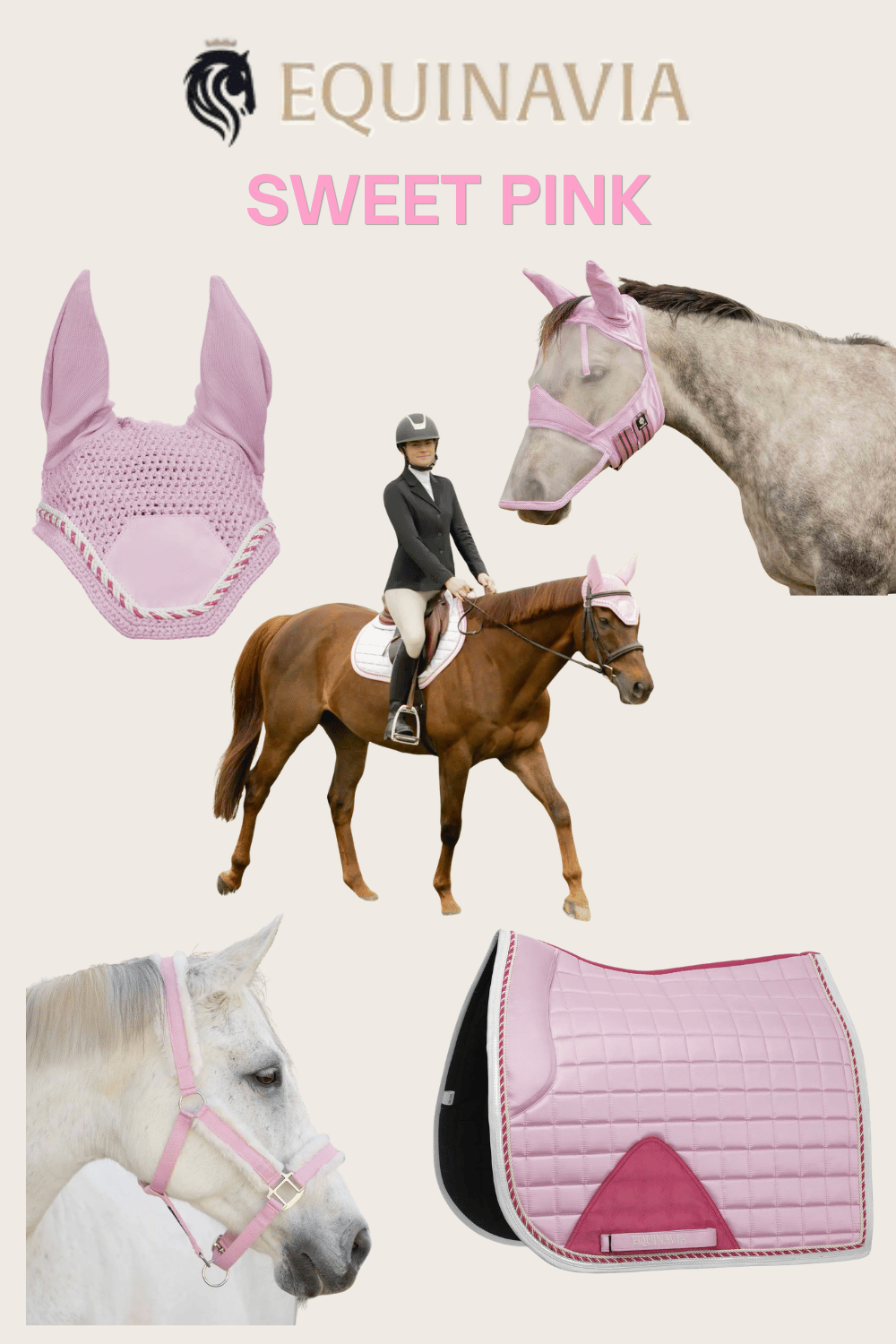 Equinavia Sweet Pink