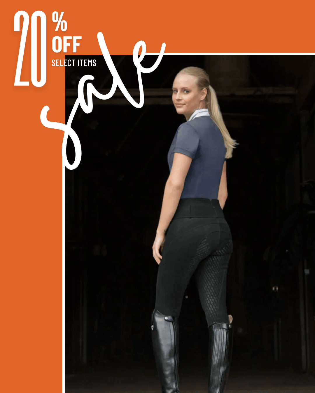 Equinavia Brands 20% Off