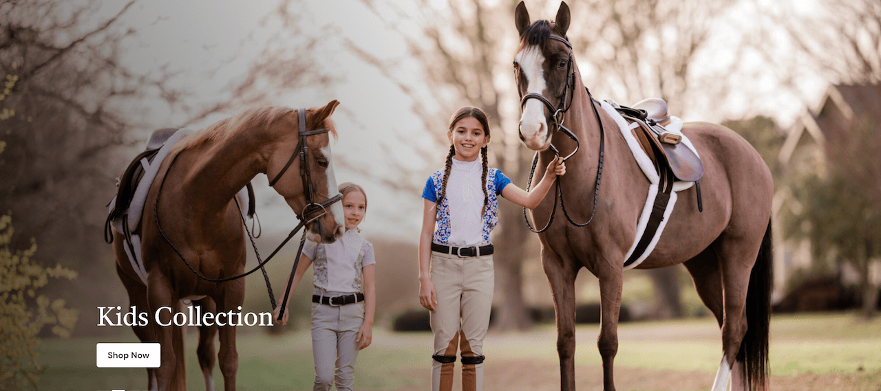 Equinavia Brands Kids Collection Equinavia Brands Kids Collection