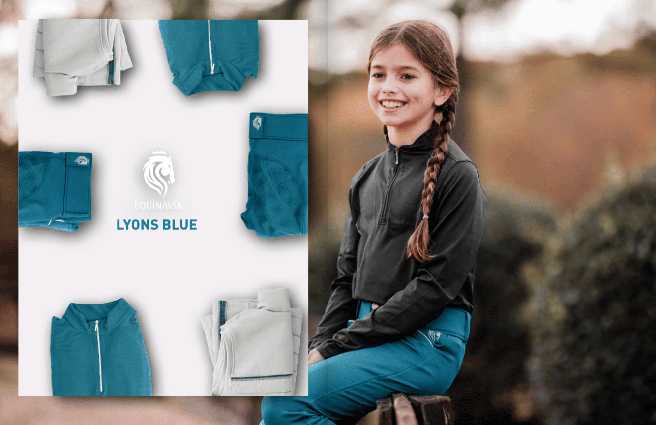 Equinavia Lyons Blue