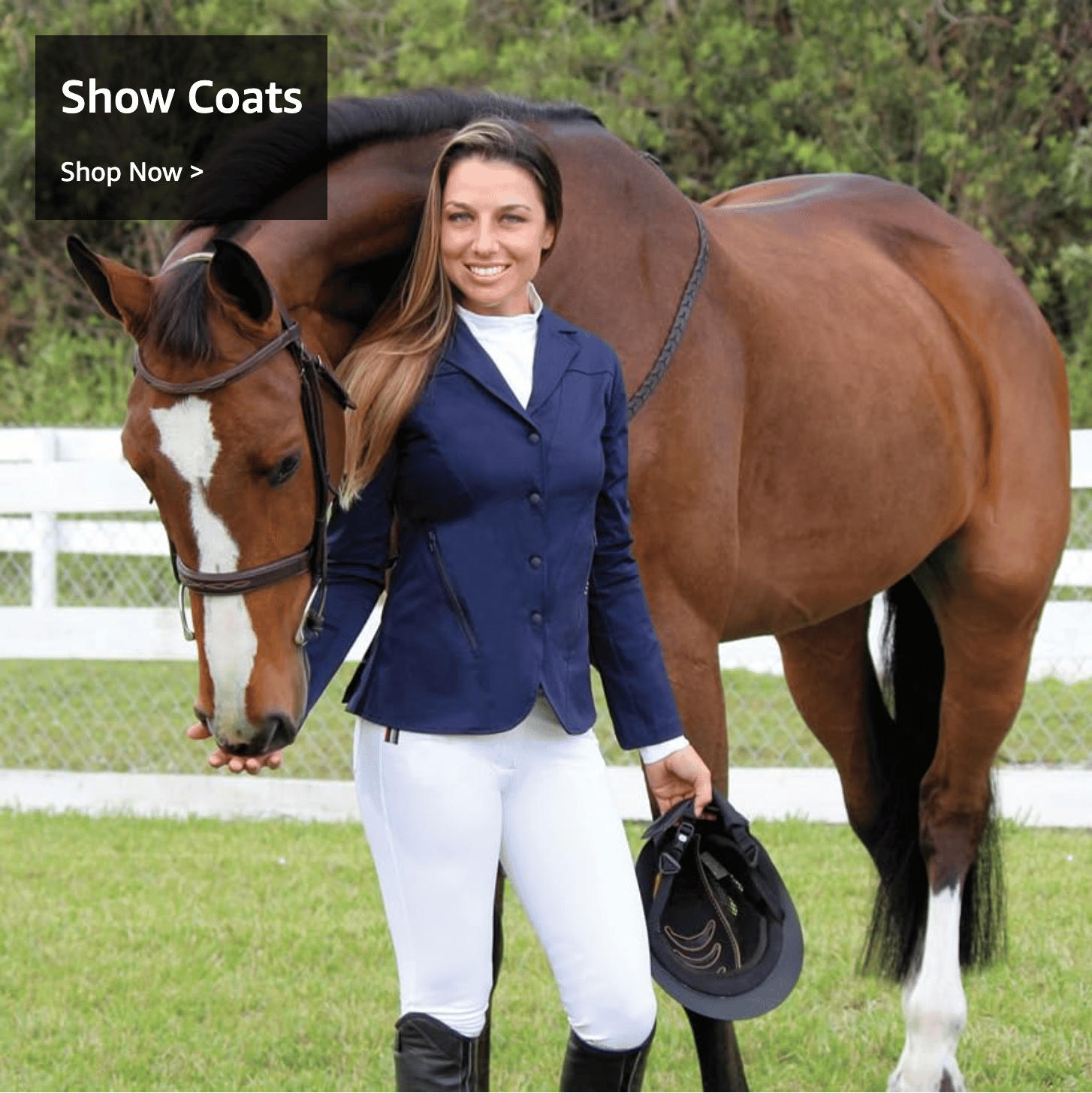 Show Coats