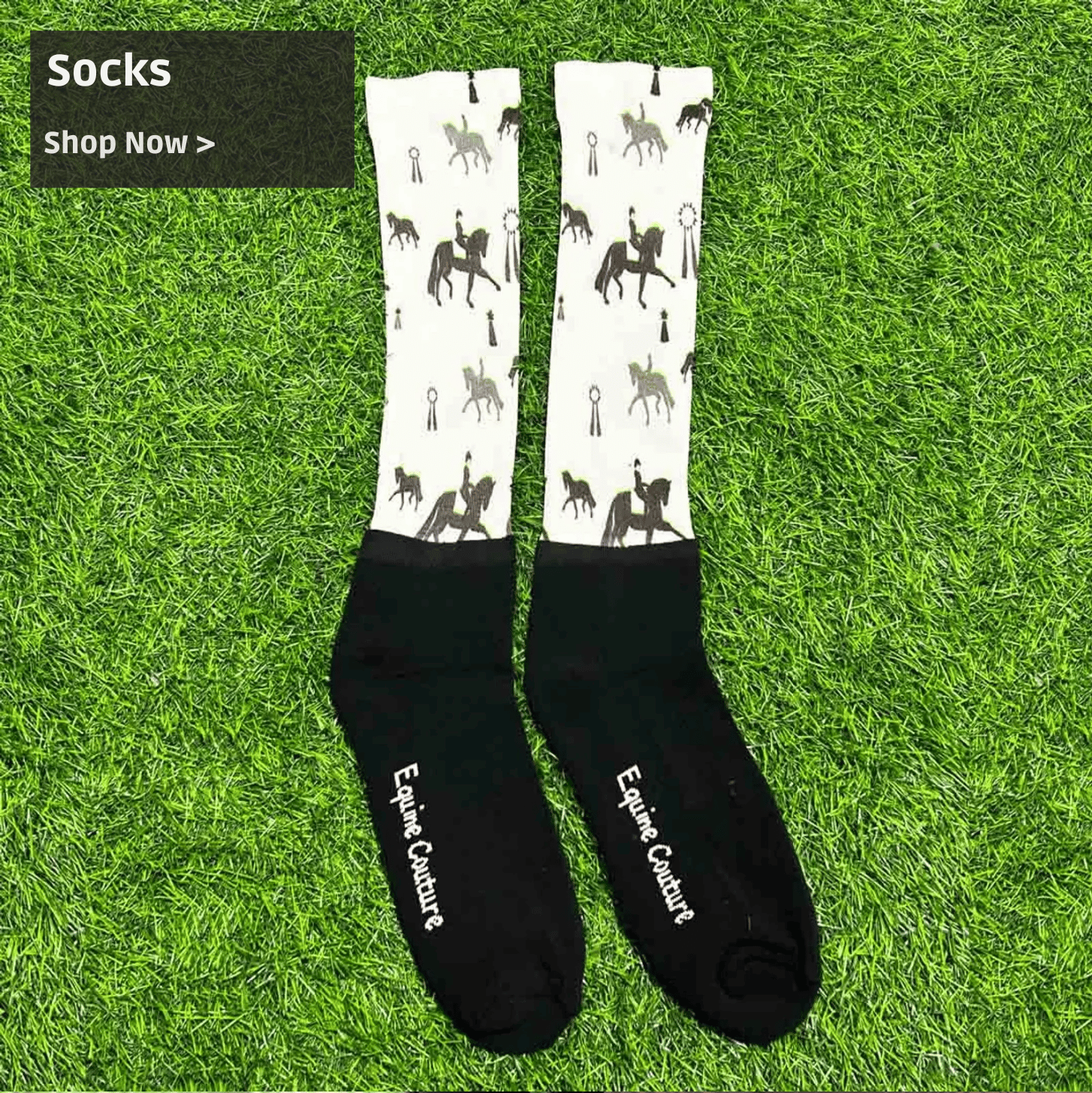 Equestrian Socks