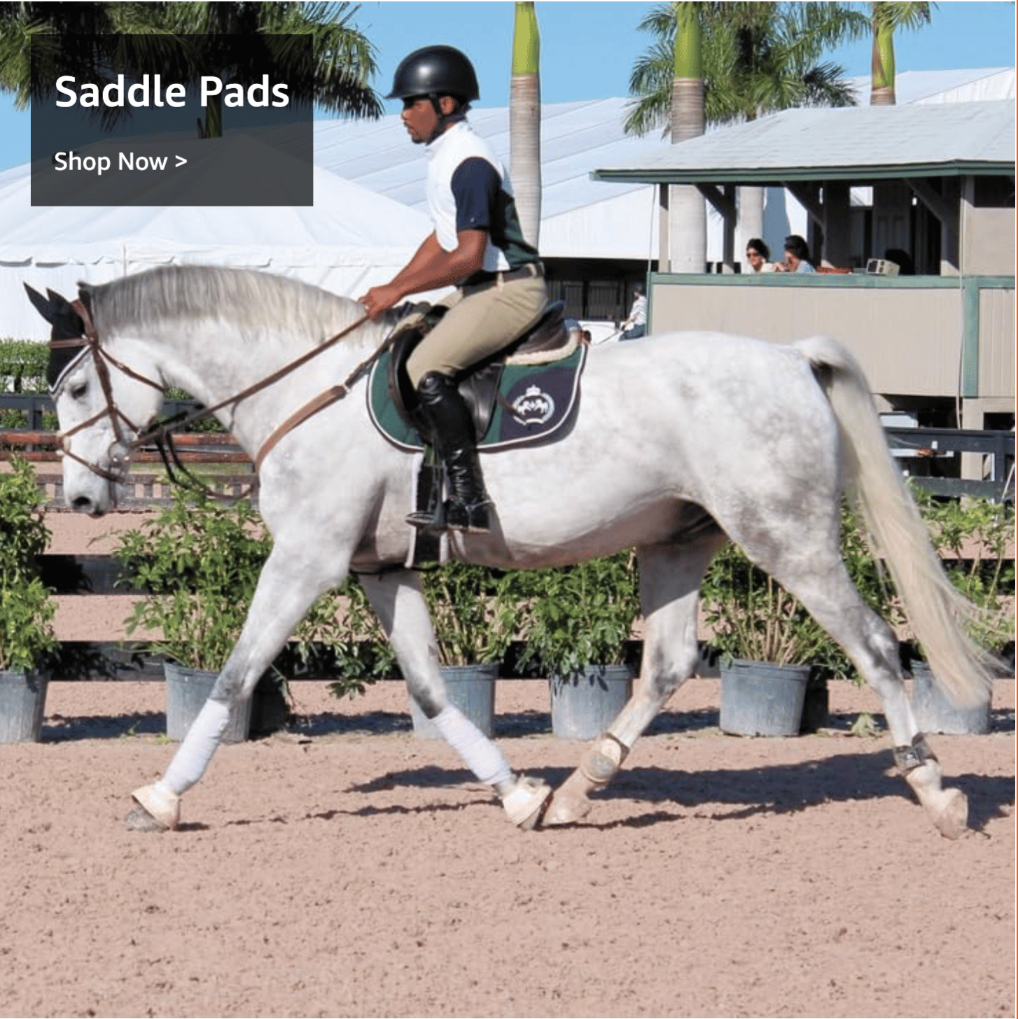 Saddle Pads