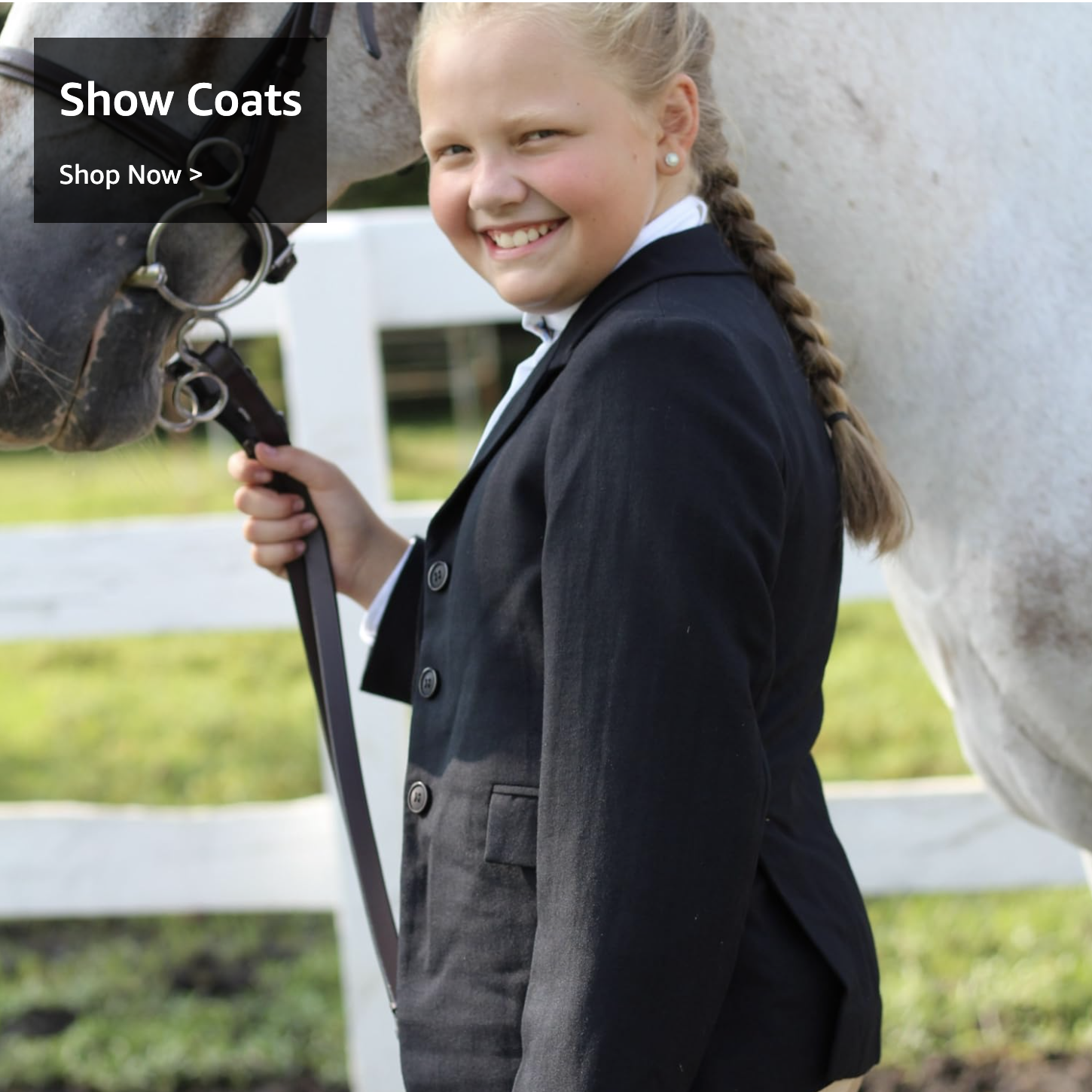 Show Coats