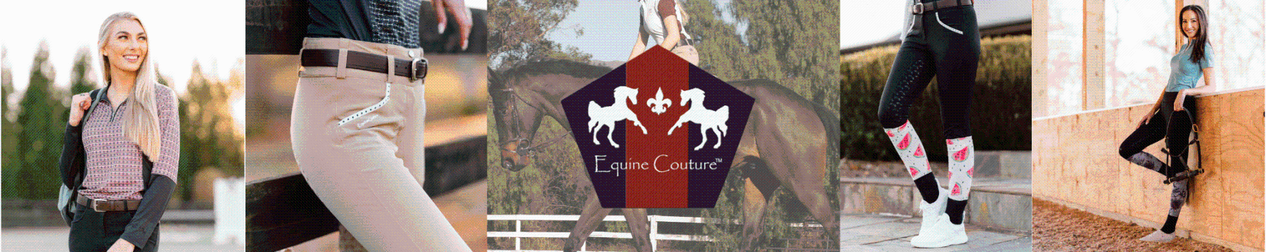 Equine Couture Riding Apparel