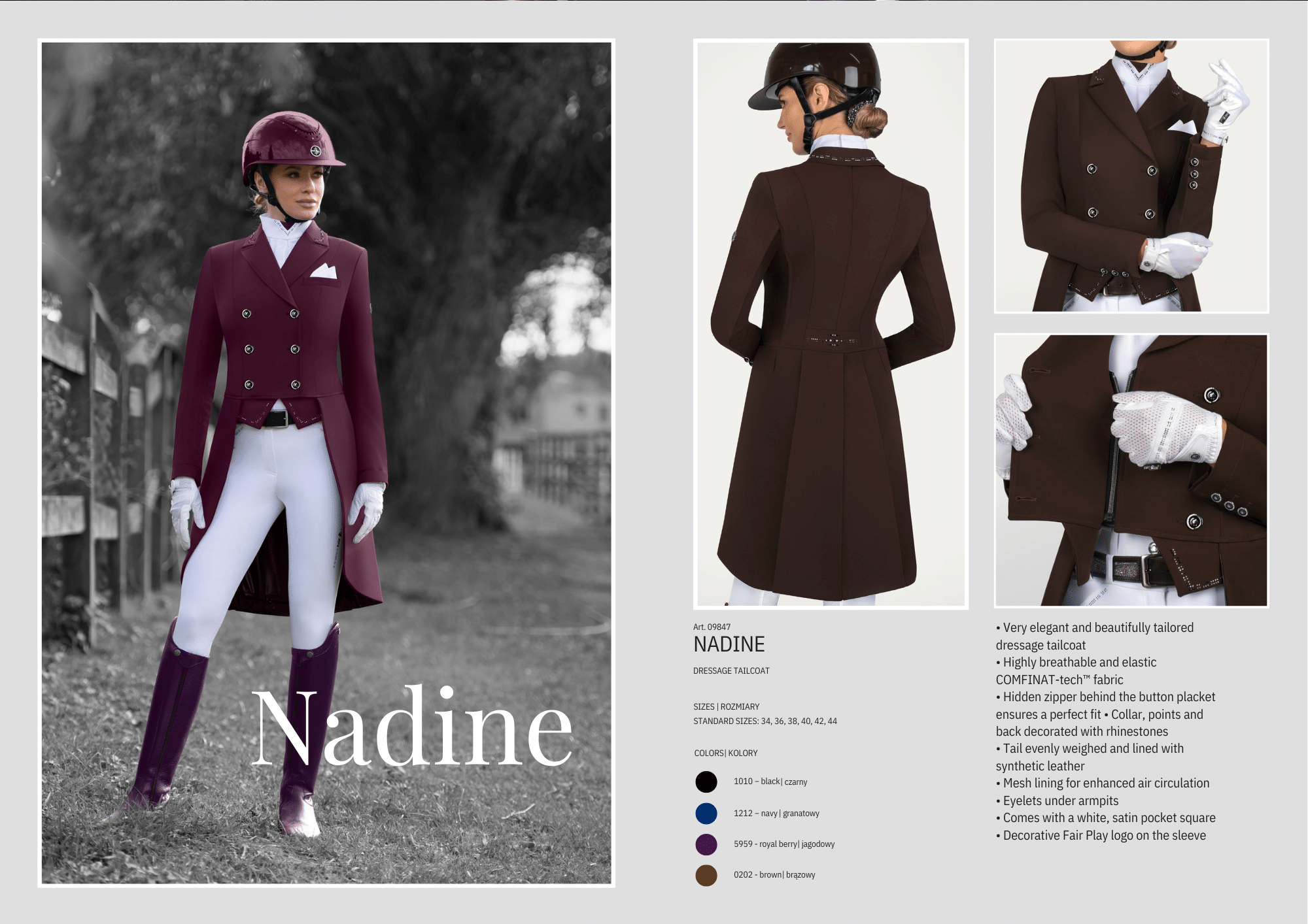 Fair Play Nadine