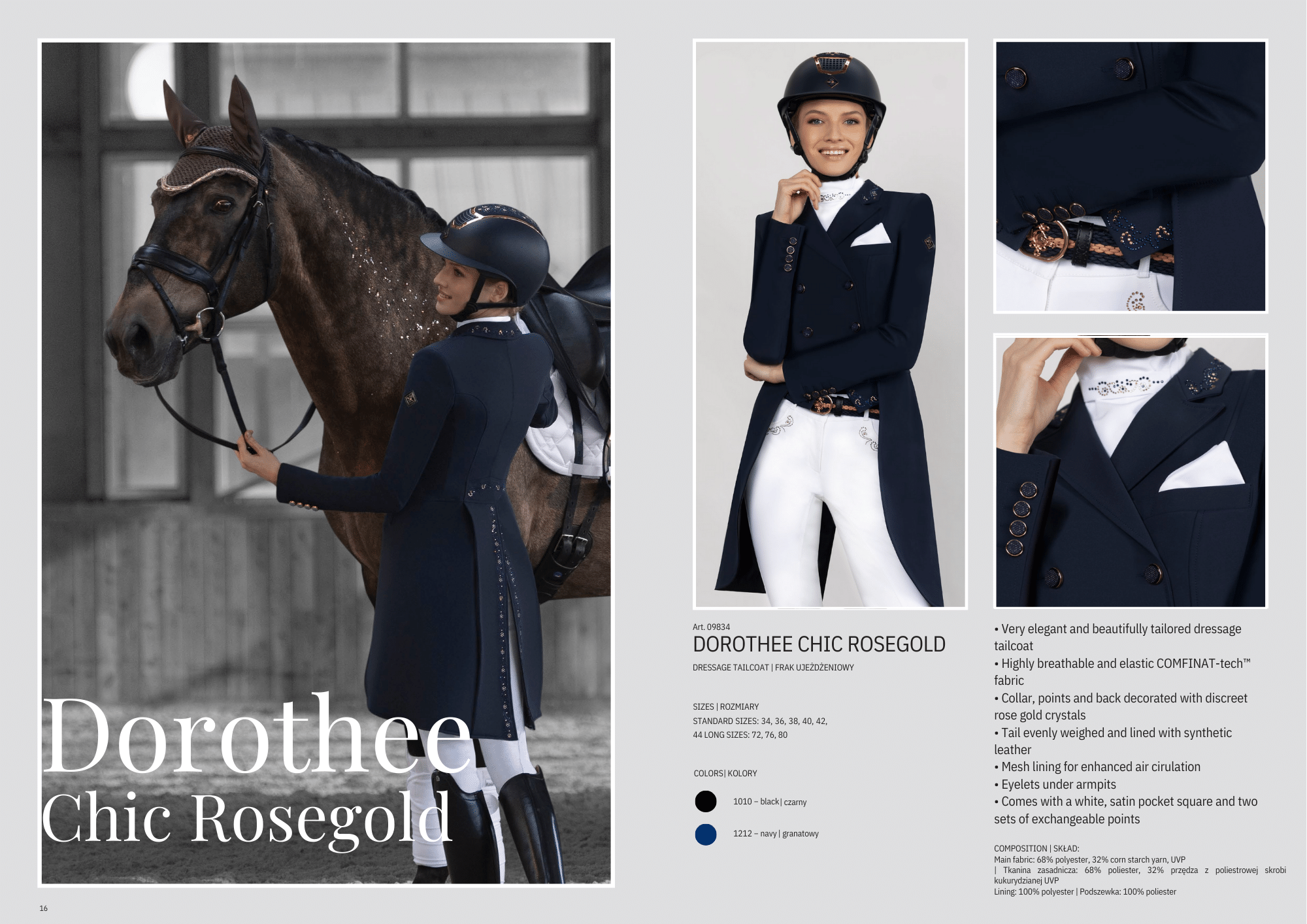 Fair Play Dorothee Rosegold
