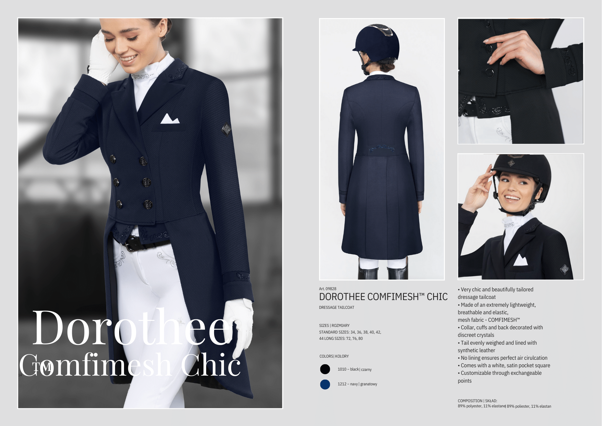 Dorothee comfimesh