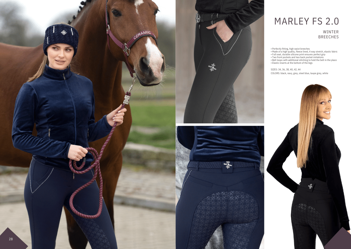 Fair Play Marely FS 2.0 Winter Breeches