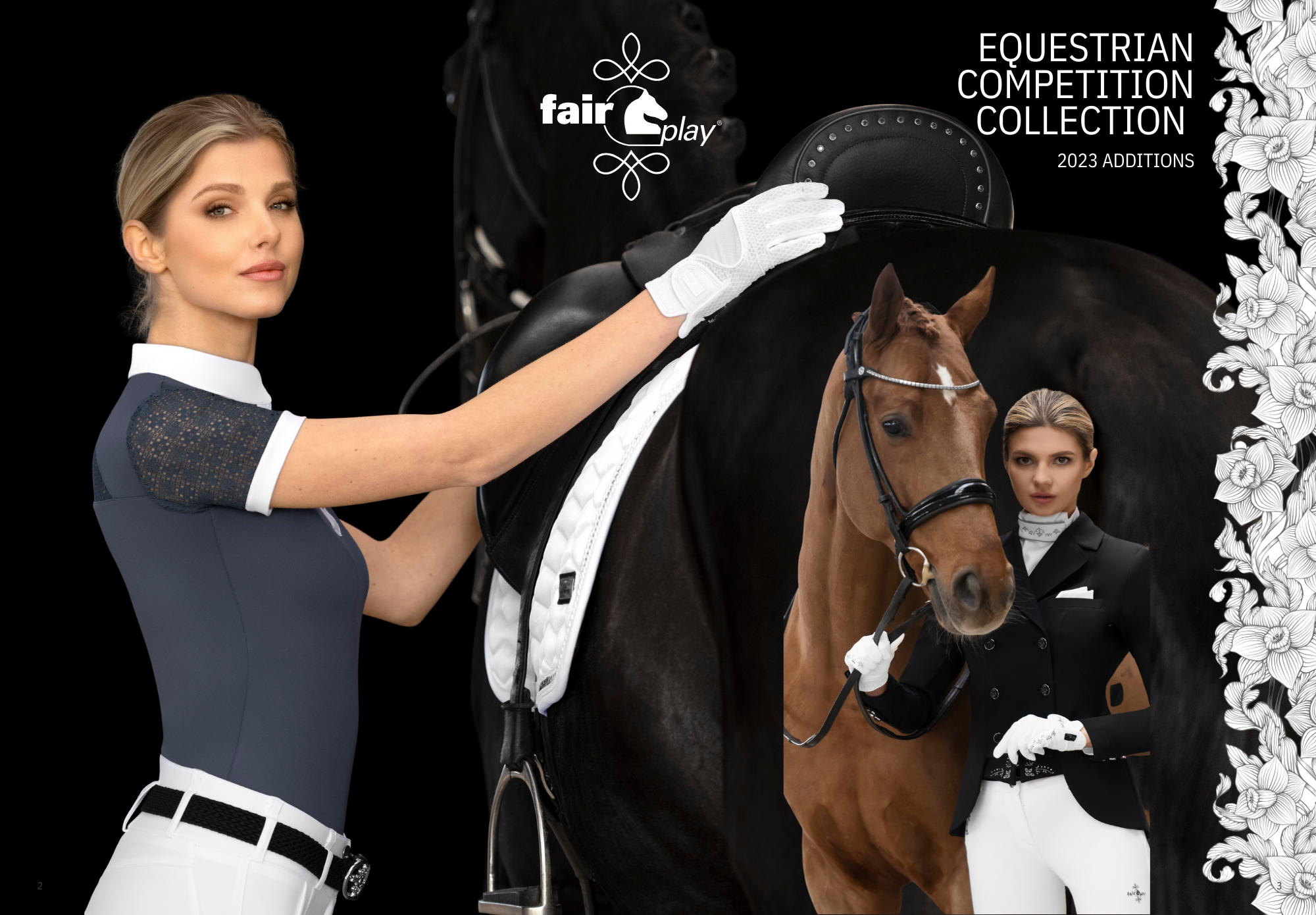 The Fair Play Competition Look Book