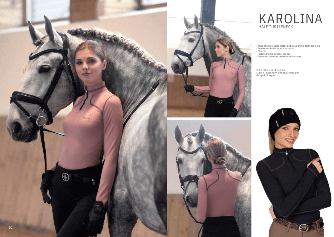 The Karolina - Not available in Dusty Pink.