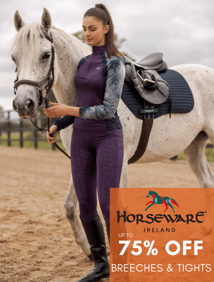 Up to 75% Off Horseware Breeches & Tights