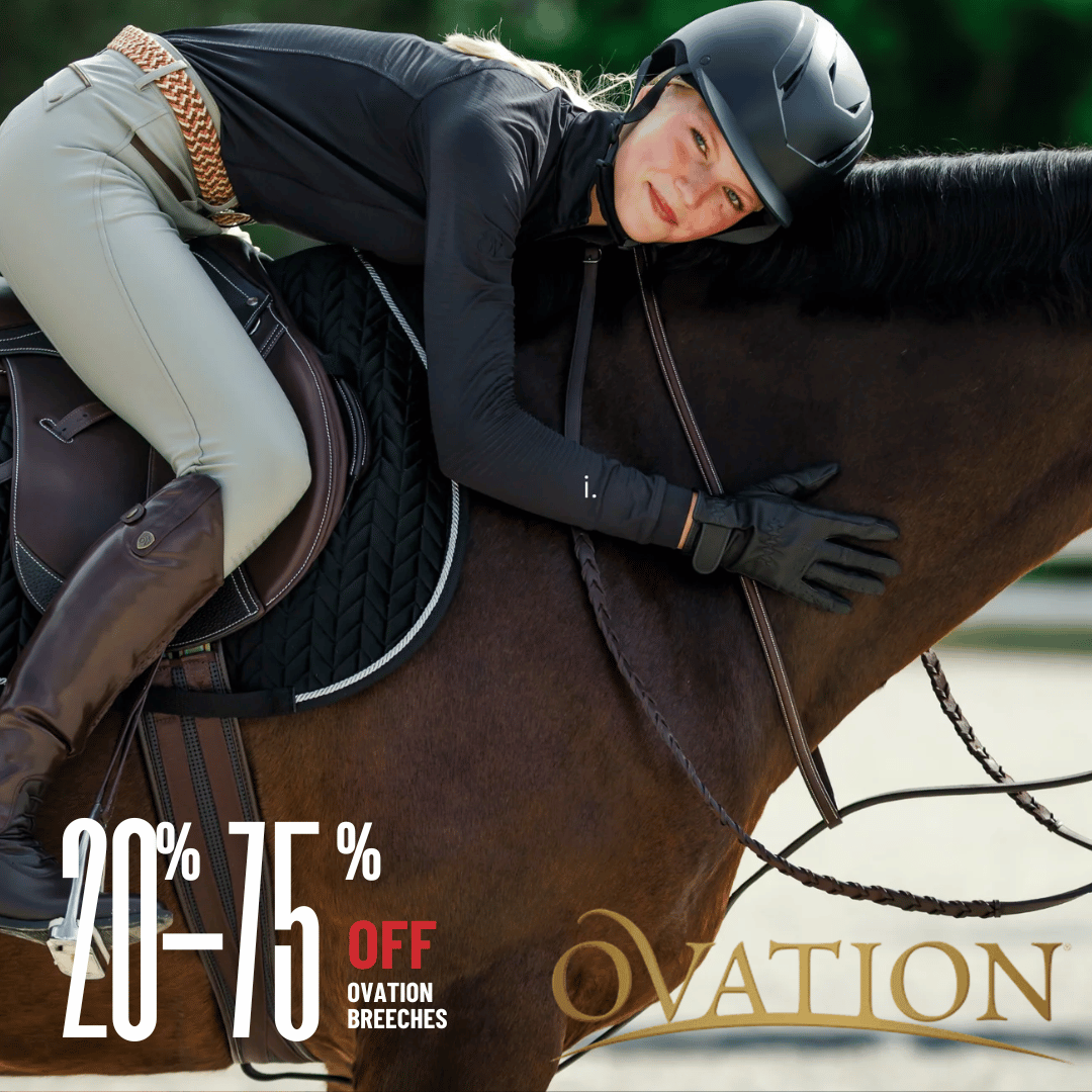 Ovation Breeches Sale