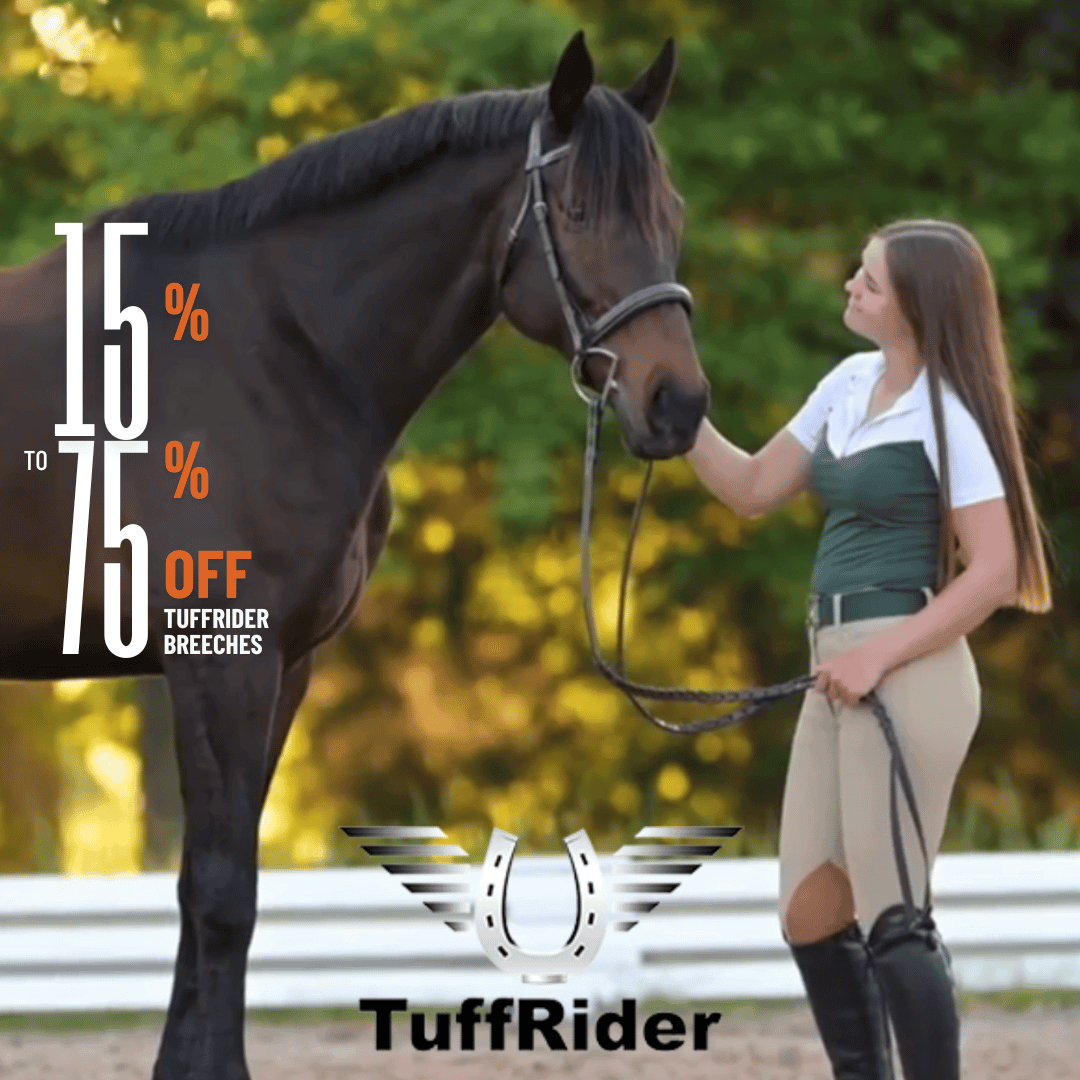 TuffRider Breeches & Tights