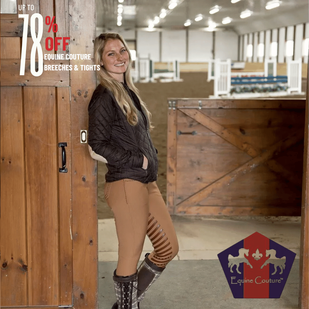 Equine Couture Breeches & Tights