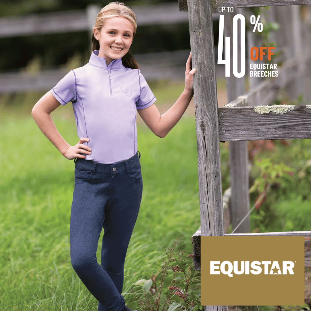 Up to 75% Off Equistar Breeches