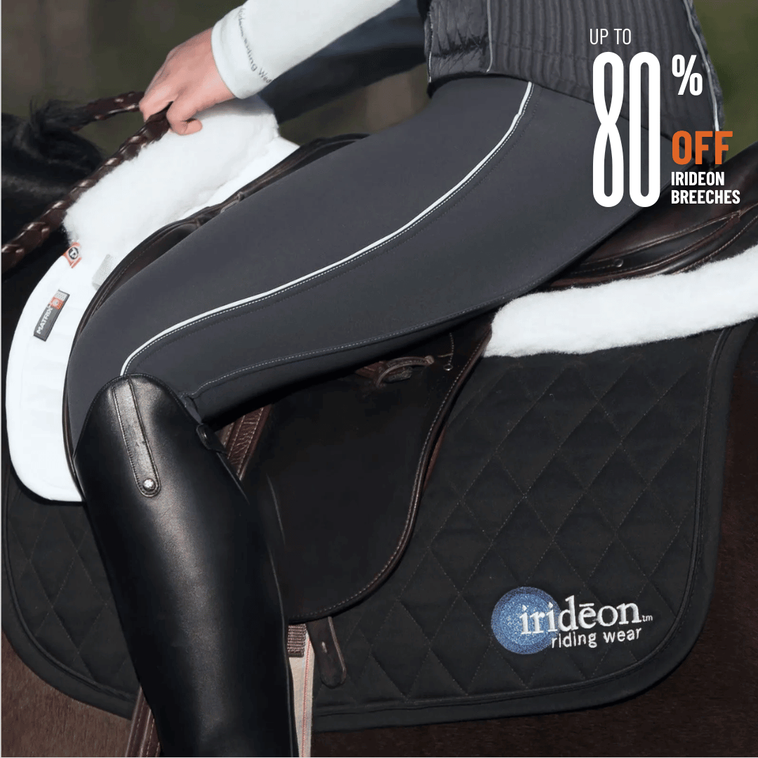 Up to 75% off Irideon Breeches