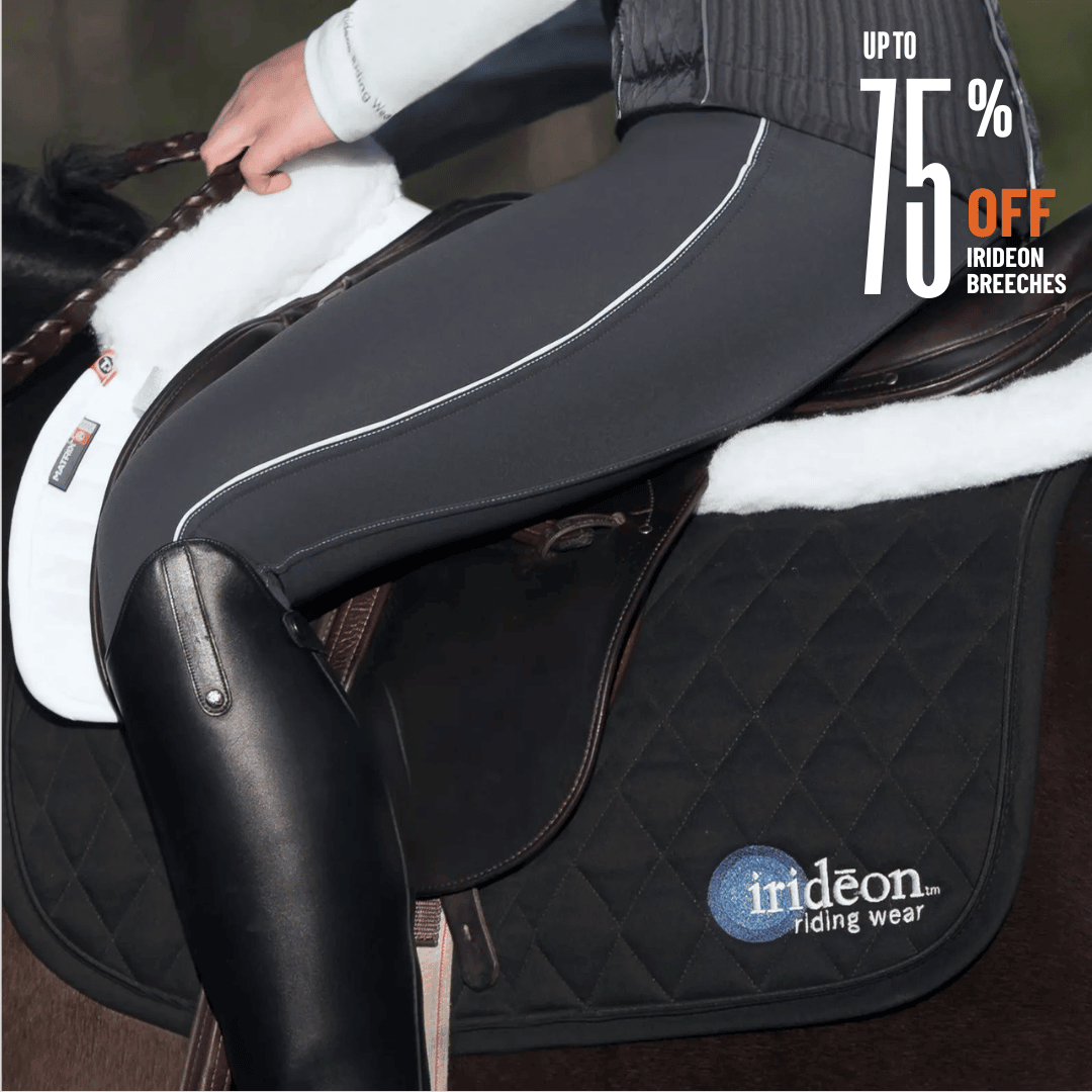 Up to 75% off Irideon Breeches