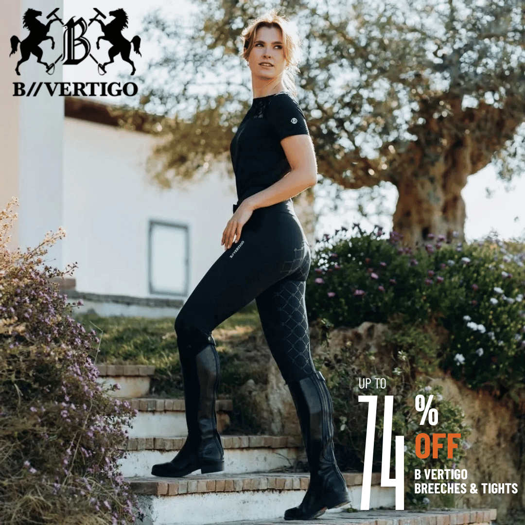 Up to 75% Off B Vertigo Breeches & Tights