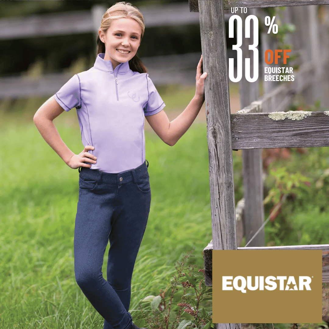 Up to 75% Off Equistar Breeches