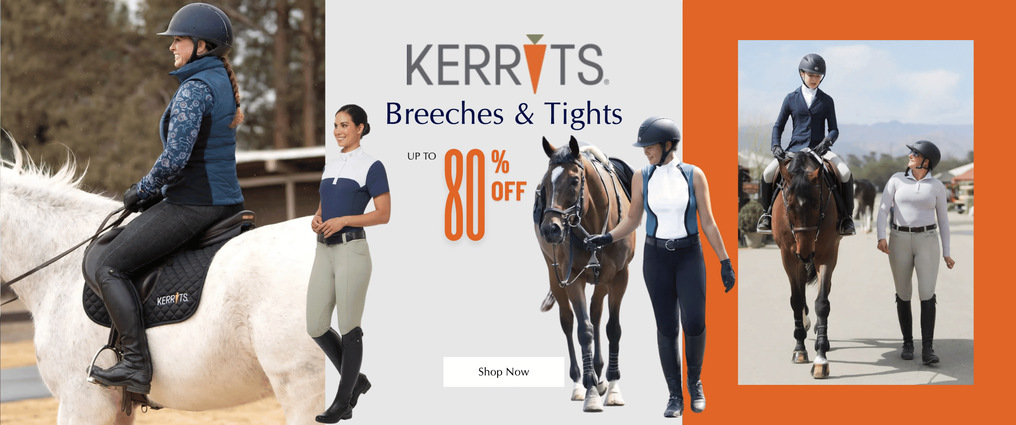 Kerrits Breeches up to 80% off