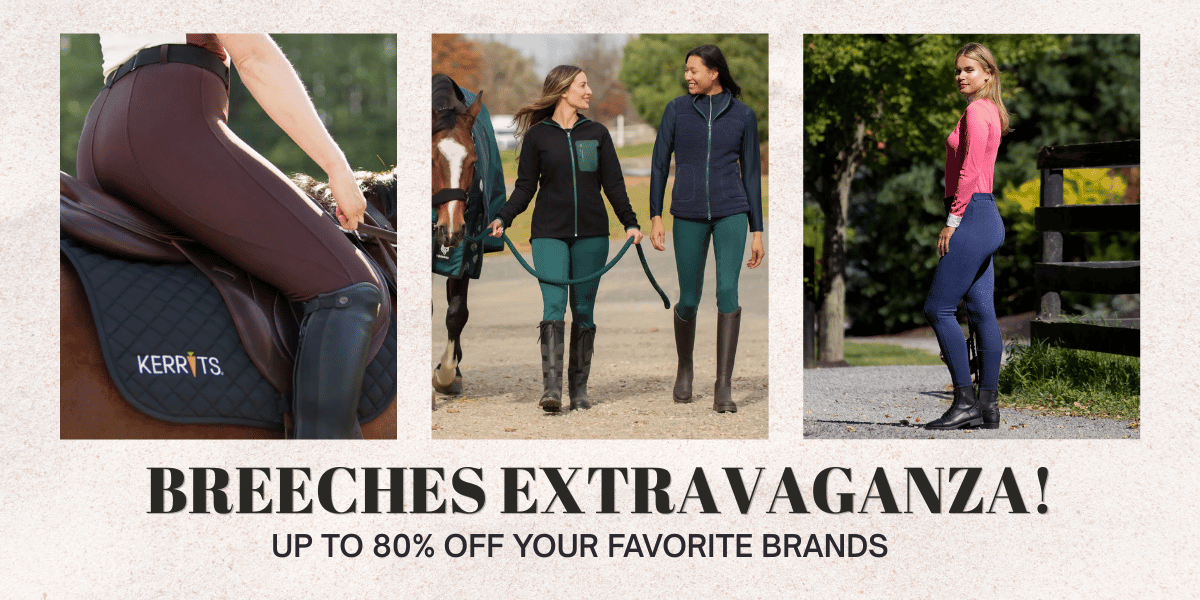 Breeches Extravaganza
