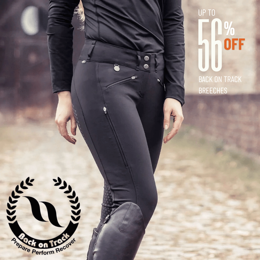 Back on Track Breeches