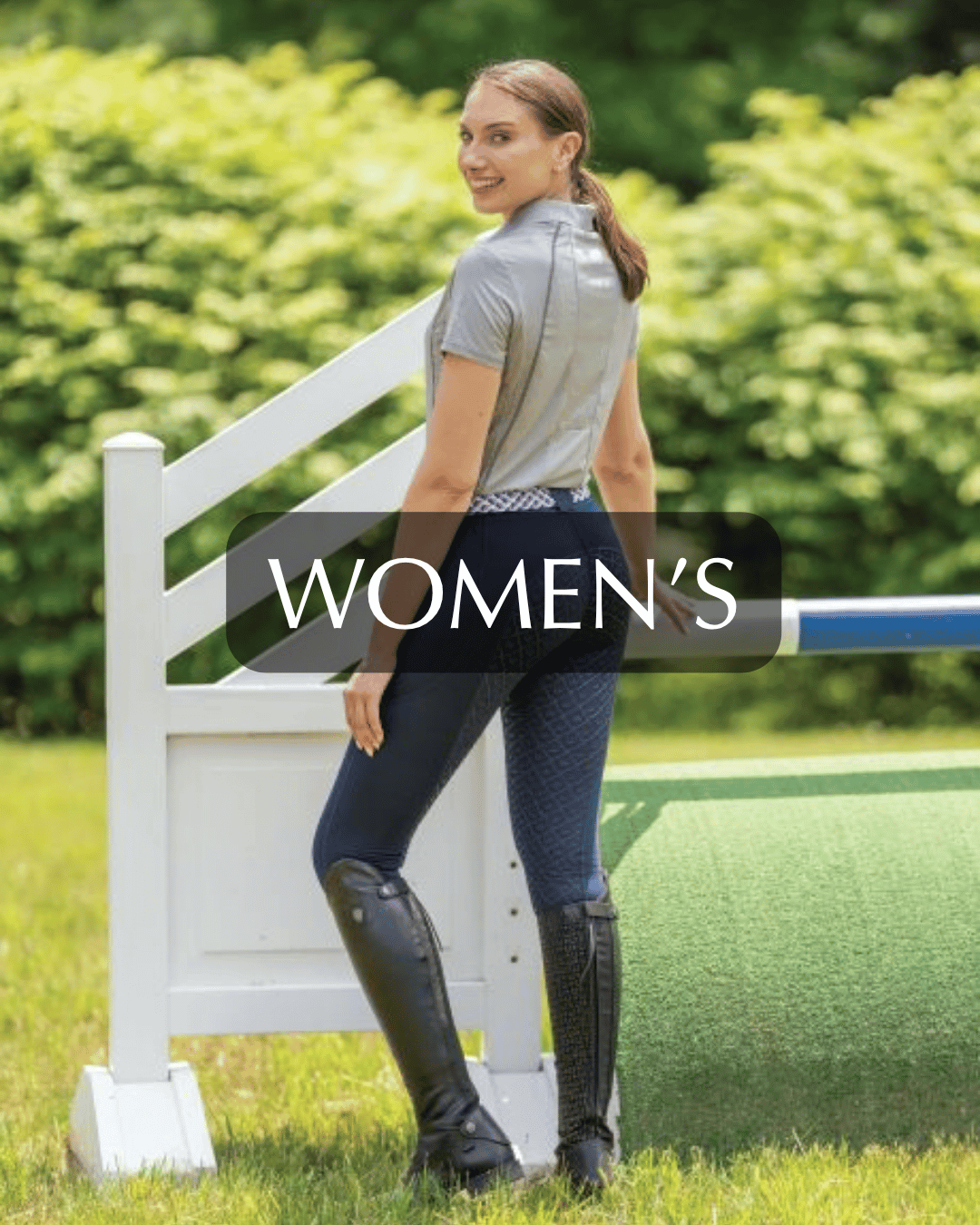 Ladies Breeches