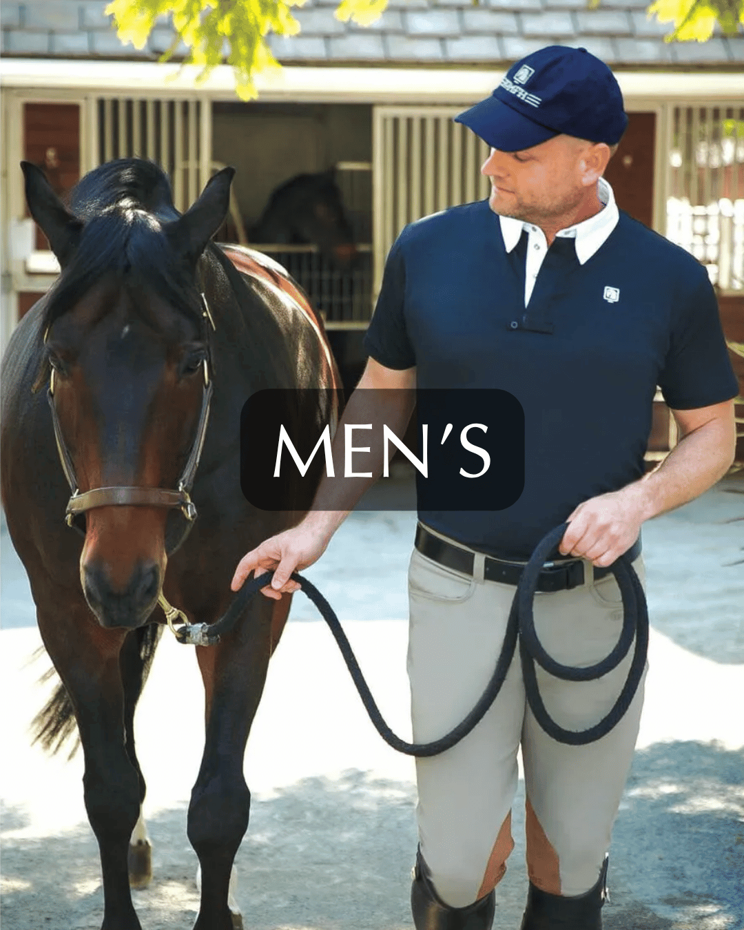 Men's Breeches