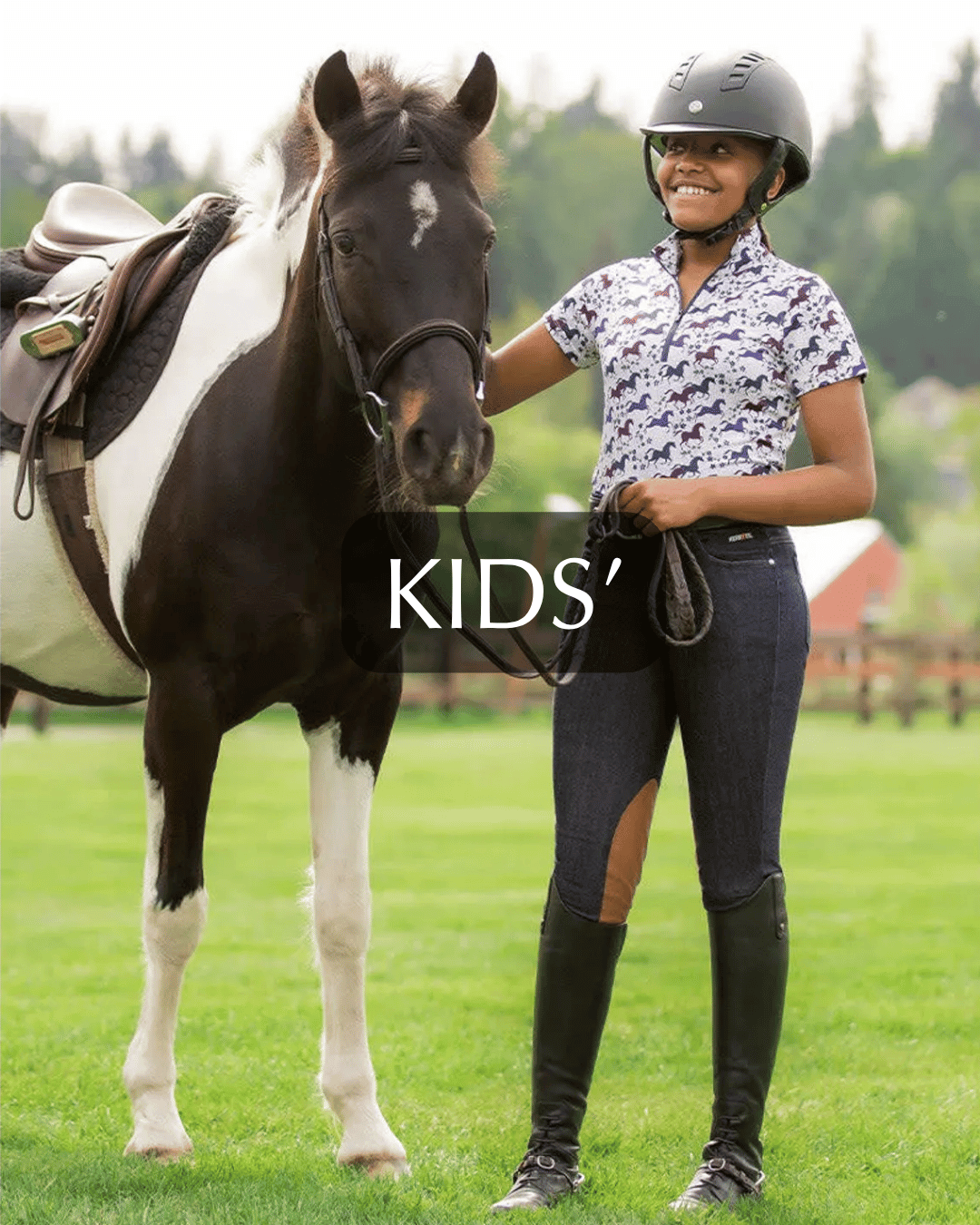 Kids Breeches