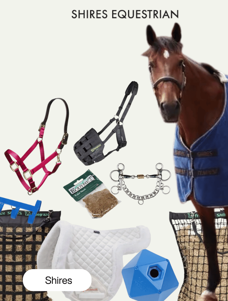 Shop Shires Barn Essentials