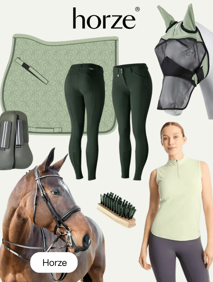 Shop for Horze Equestrian 