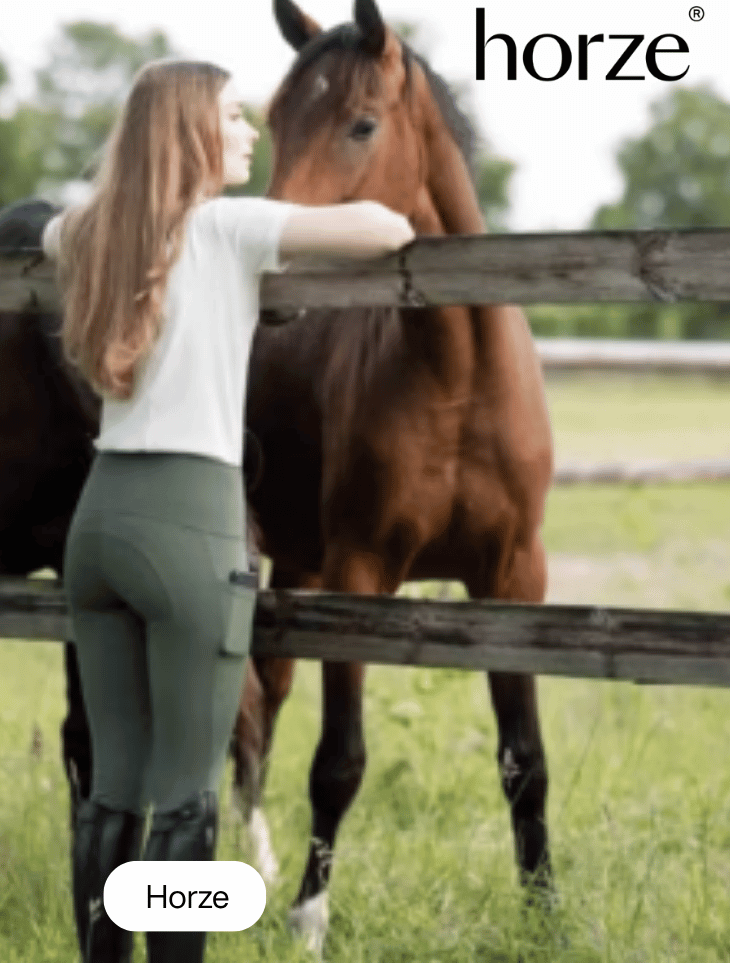 Shop for Horze Equestrian 
