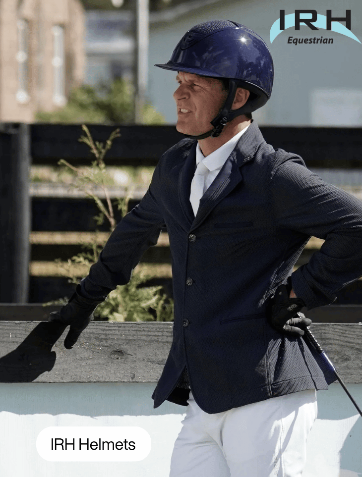 IRH Helmets