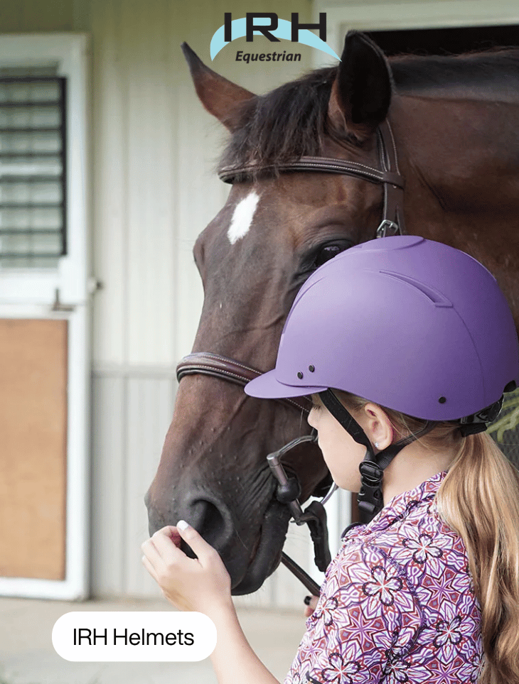IRH Helmets